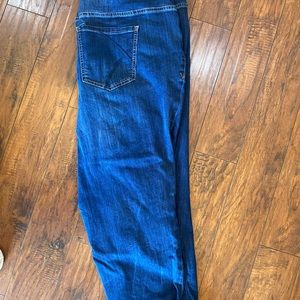 cropped lane bryant jeans size 26